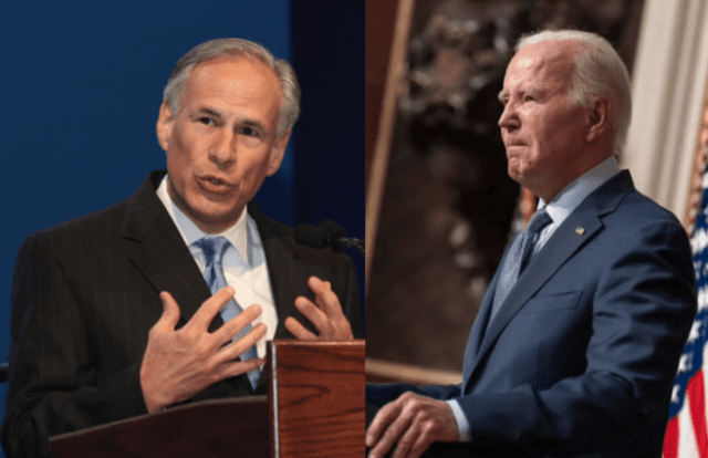 Texas governor